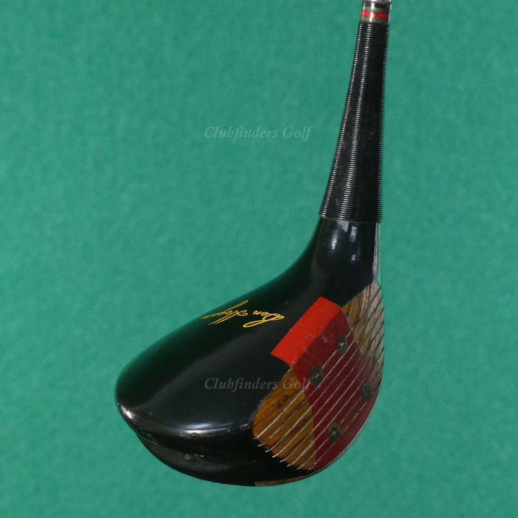 VINTAGE Lady Ben Hogan Speed Slot 1, 3 & 5 Woods Vector 1 Steel Ladies SET OF 3