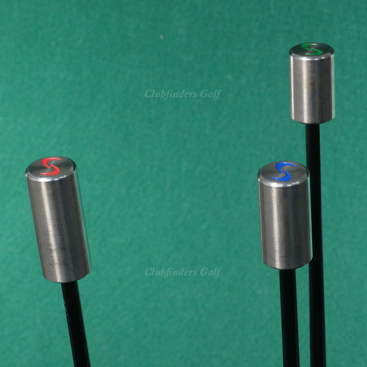 SuperSpeed Golf Training System Weighted Swing Trainer Aid 3 PIECE SET