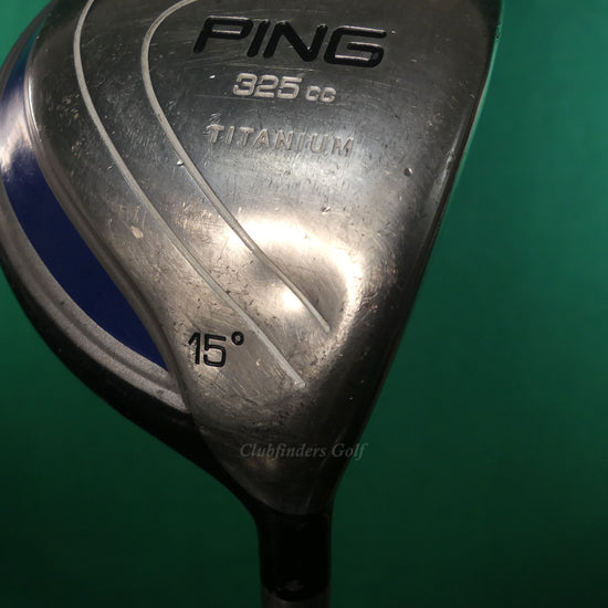 JUNIOR Ping Moxie (5-Piece) Driver, Fairway, 7, 9, & SW Golf Club Set