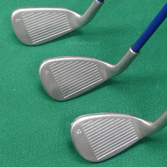JUNIOR Ping Moxie (5-Piece) Driver, Fairway, 7, 9, & SW Golf Club Set