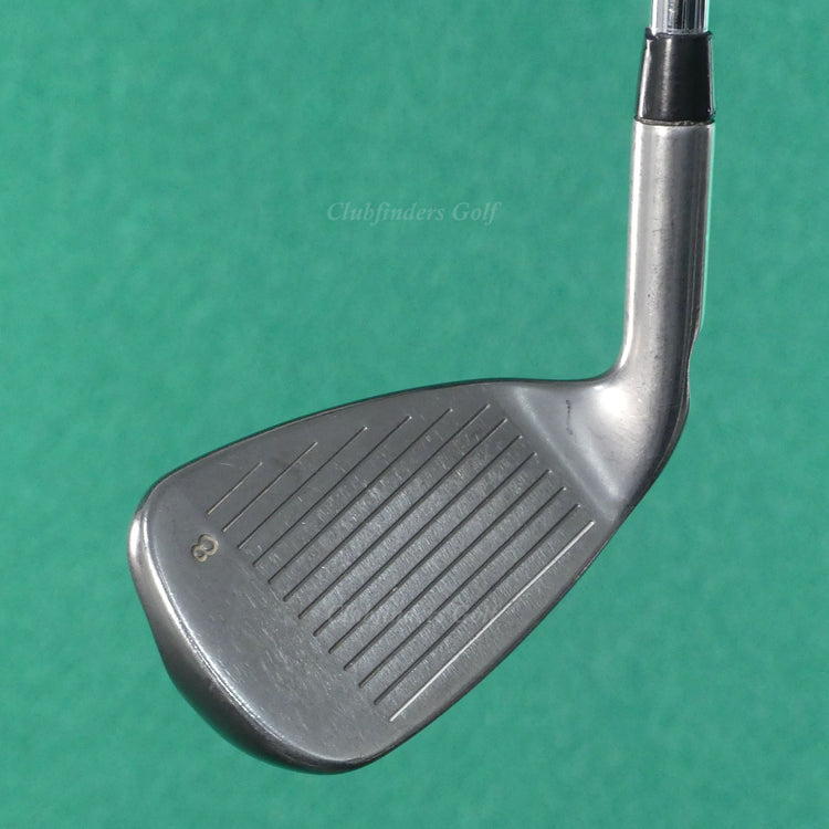 Ping G Series Purple Dot Single 8 Iron Factory AWT 2.0 Steel Stiff
