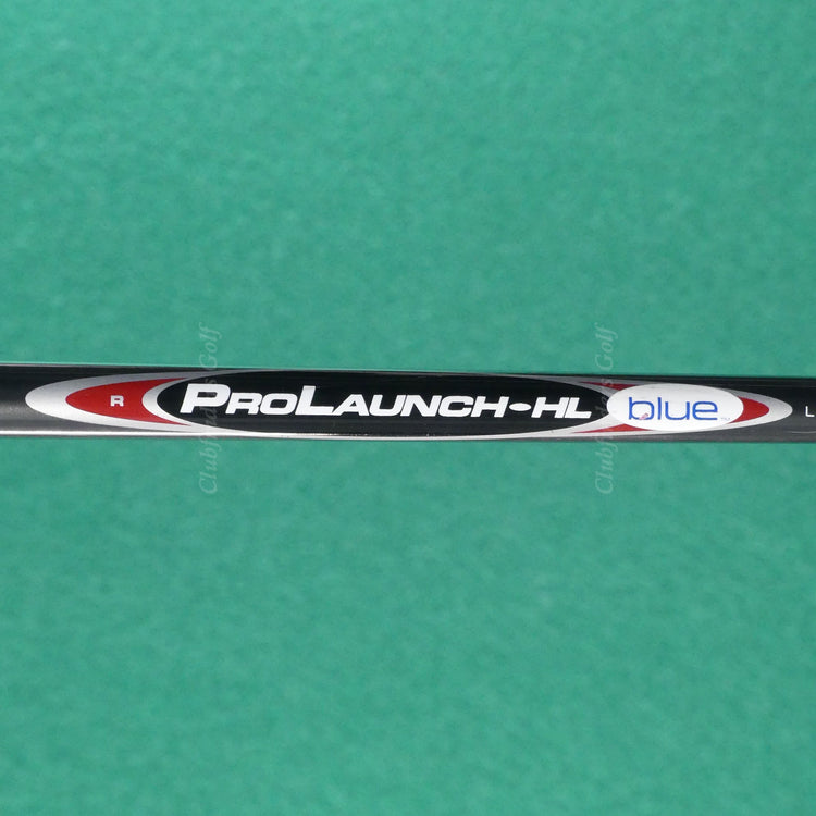 Adams Golf Idea a2 OS Single 7 Iron Grafalloy ProLaunch-HL Blue Graphite Regular