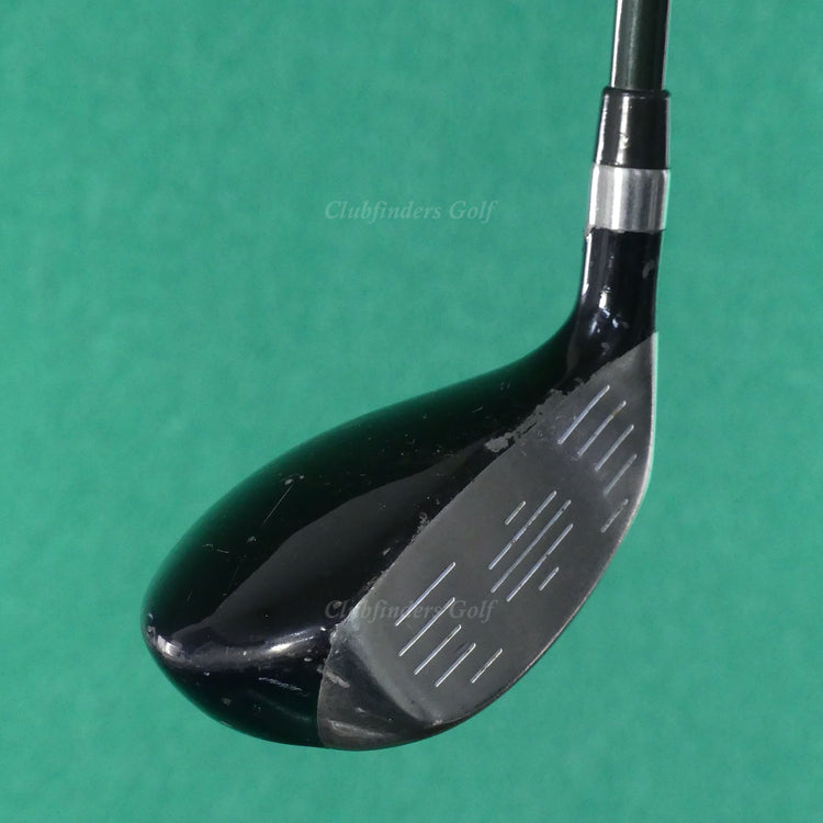 Warrior Custom Golf Tomahawk 16° Hybrid 2 Iron Factory Tour 3.1 Graphite Firm