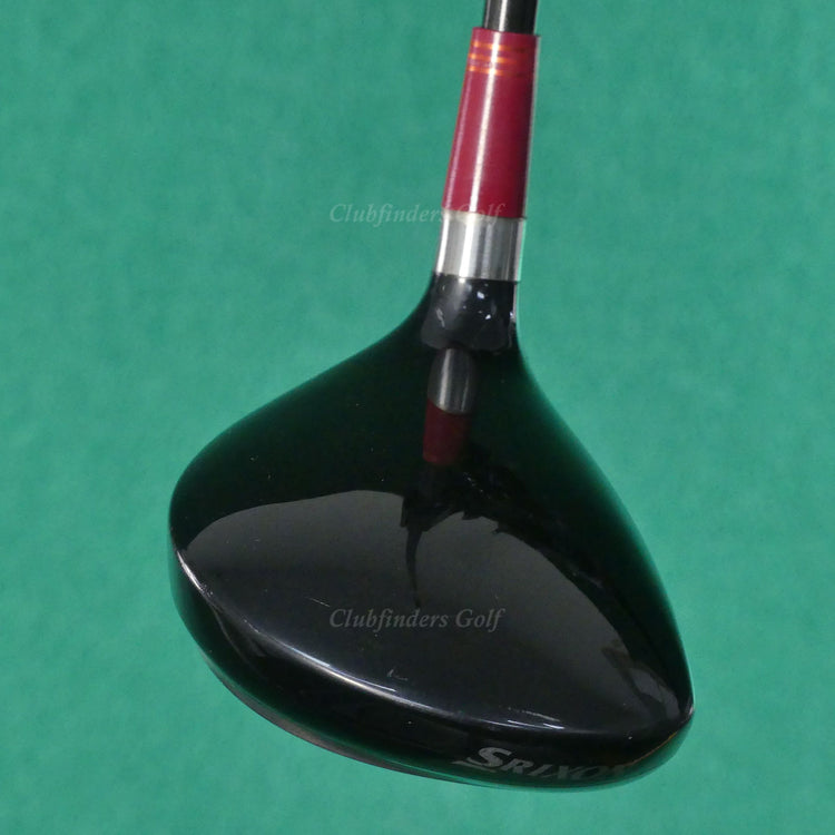 Srixon Z-Steel Maraging Fairway 12.5° 3+ Wood Fujikura Vista Pro Graphite Stiff