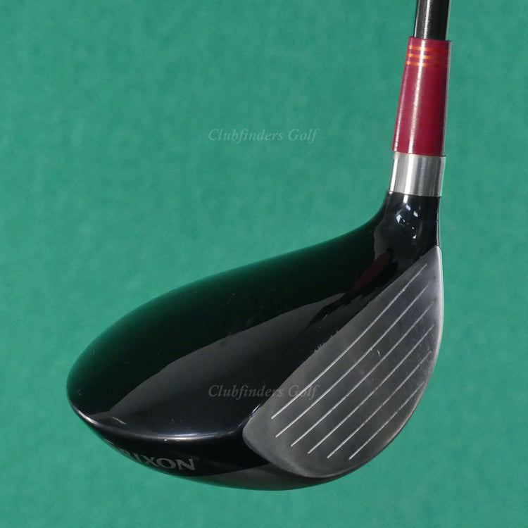 Srixon Z-Steel Maraging Fairway 12.5° 3+ Wood Fujikura Vista Pro Graphite Stiff