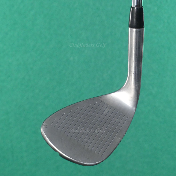 Tour Edge TGS Tour Grind 431 60° LW Lob Wedge Factory Pure Feel Steel Wedge