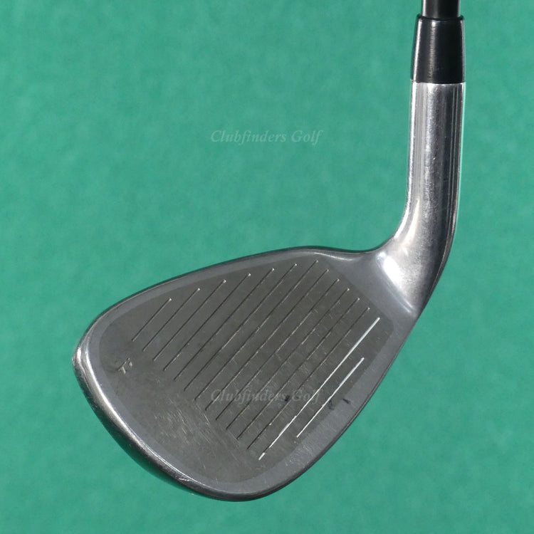 TaylorMade Burner XD PW Pitching Wedge REAX 65g Graphite Regular