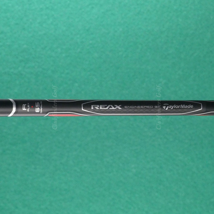 TaylorMade Burner XD Single 8 Iron REAX 65g Graphite Regular