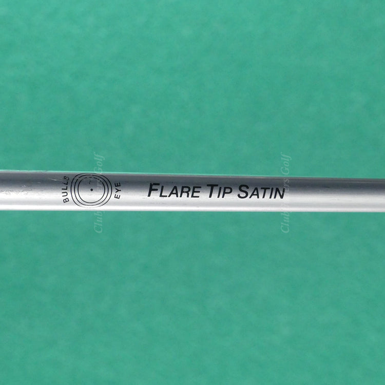 Acushnet Bulls Eye M5C Flange Offset John Reuter Jr 33.5" Putter *READ*