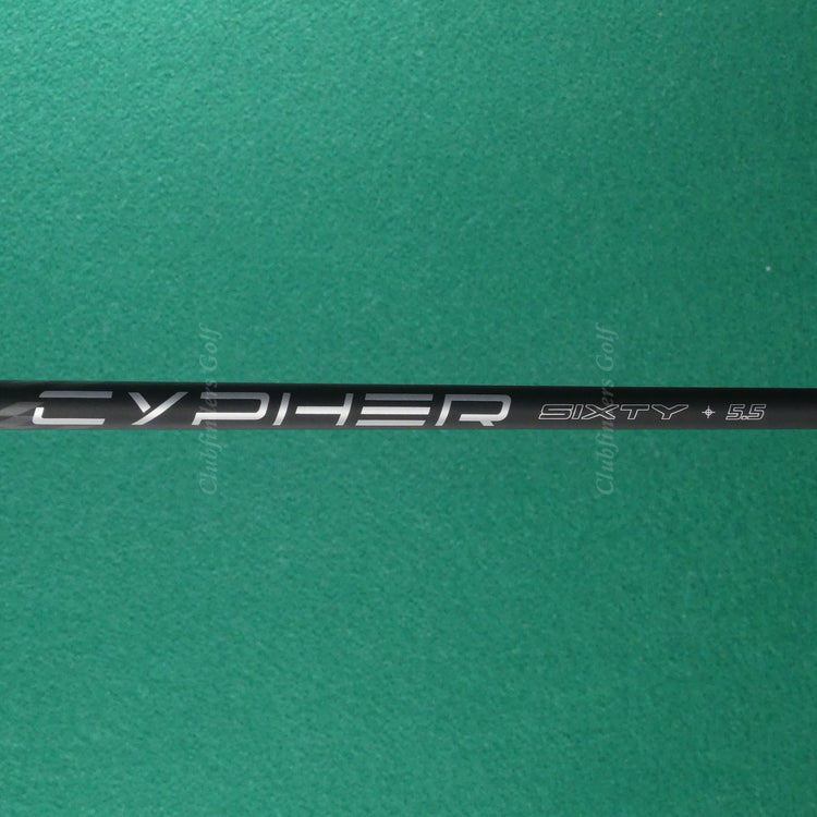 NEW Tour Edge Exotics C725 AW Approach Wedge Cypher Sixty 5.5 Graphite Regular