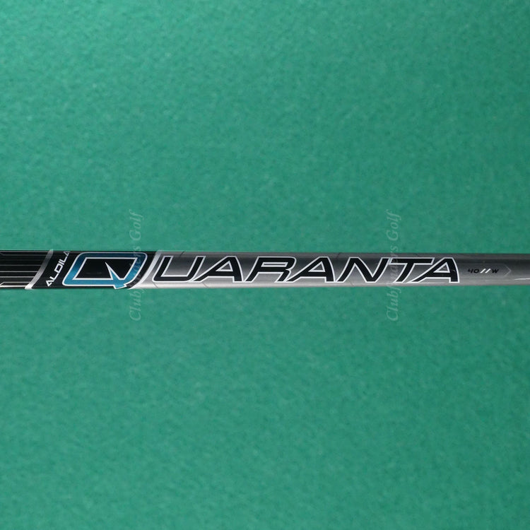 Lady Callaway Rogue CF18 Single 7 Iron Aldila Quaranta 40 Graphite Women's
