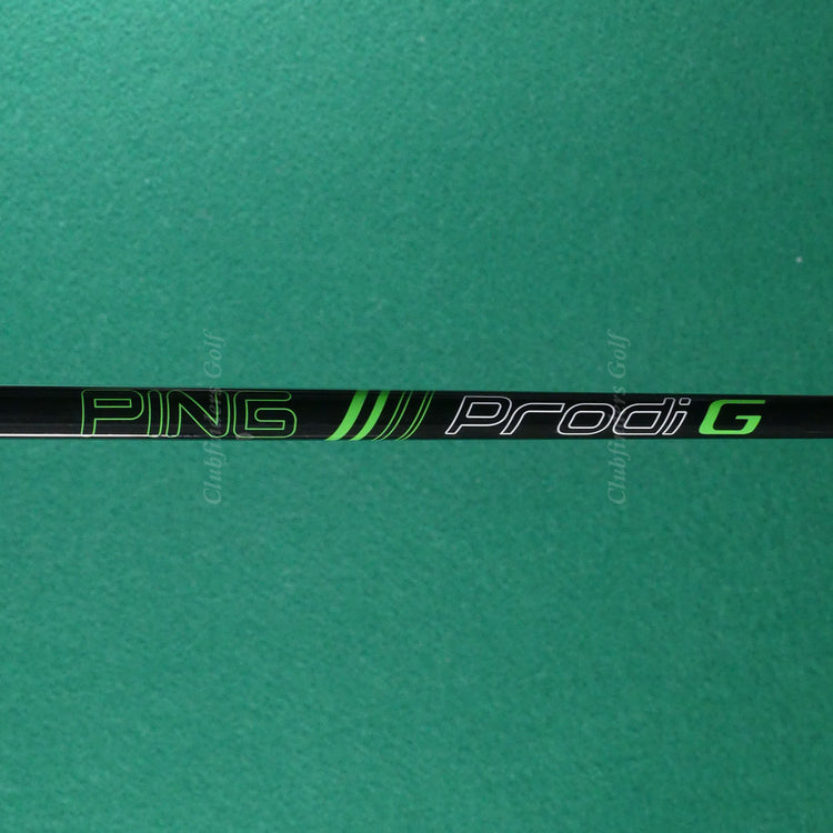 JUNIOR Ping Prodi G Red Dot Single 7 Iron Factory Graphite Junior