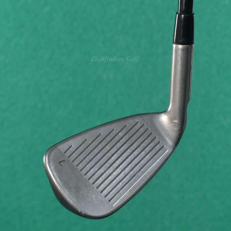 JUNIOR Ping Prodi G Red Dot Single 7 Iron Factory Graphite Junior