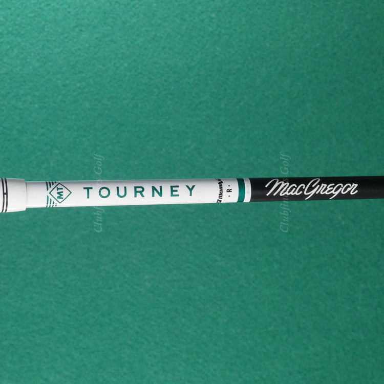 MacGregor Tourney MT 2011 GW Gap Wedge Factory UST Mamiya Graphite Regular