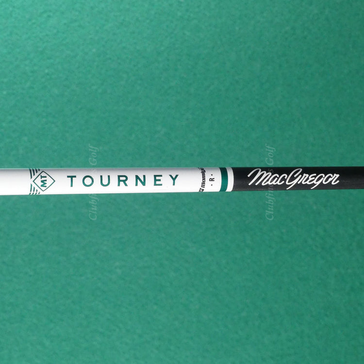 MacGregor Tourney MT 2011 Single 6 Iron Factory UST Mamiya Graphite Regular