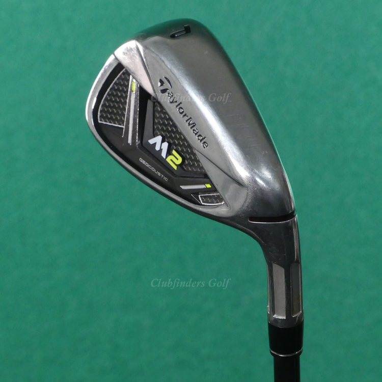 TaylorMade M2 2017 PW Pitching Wedge Mitsubishi TM7-217 Graphite Stiff JAPAN