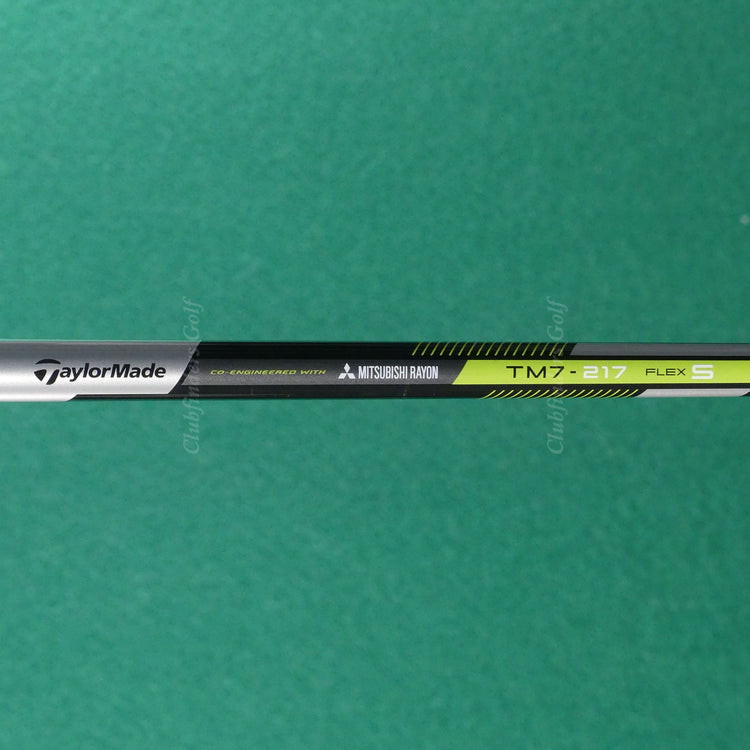 TaylorMade M2 2017 PW Pitching Wedge Mitsubishi TM7-217 Graphite Stiff JAPAN