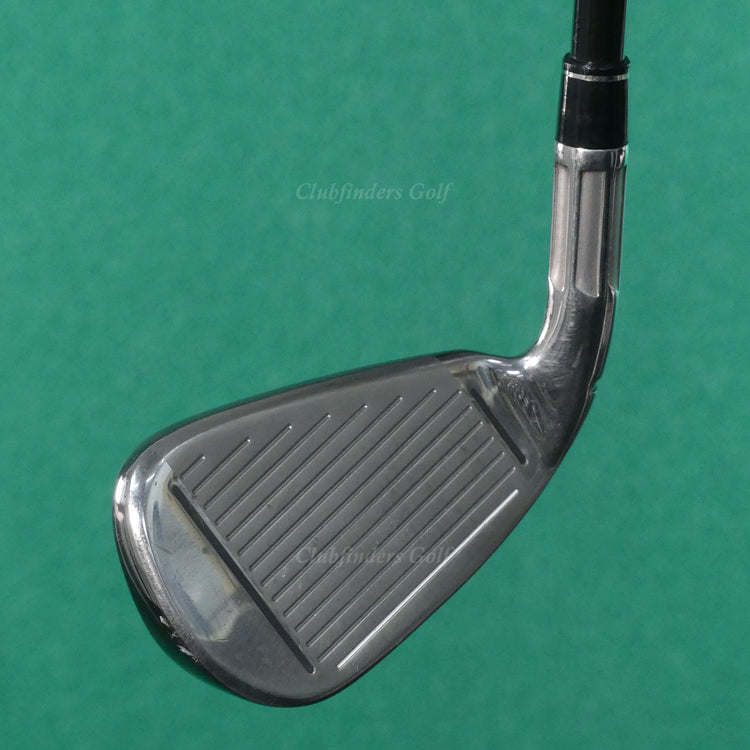 TaylorMade M2 2017 Single 6 Iron Factory Mitsubishi TM7-217 Graphite Stiff JAPAN