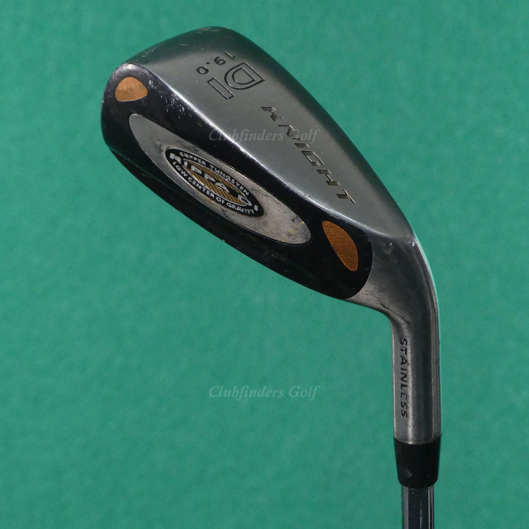 Knight Rippa DI Low Center of Gravity 19° Driving Iron True Temper Steel Regular