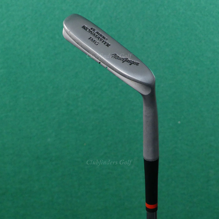 VINTAGE MacGregor Classic Ironmaster IMG Heel-Shafted 35" Putter Golf Club