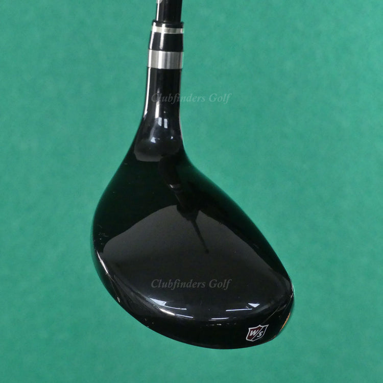 Wilson Staff DXi Hybrid 25° Utility Aldila VooDoo RWS8 Graphite Regular