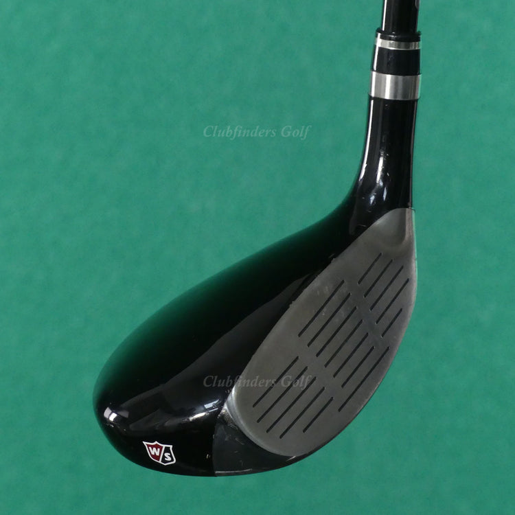 Wilson Staff DXi Hybrid 25° Utility Aldila VooDoo RWS8 Graphite Regular