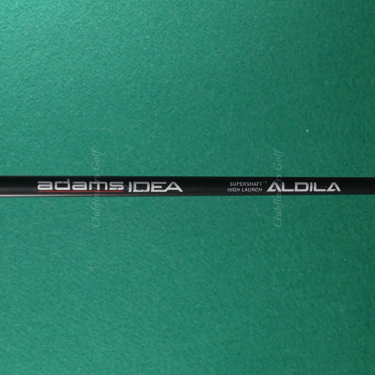 Adams Tight Lies Idea i-Wood 17° Hybrid 3 Iron Factory  Graphite Stiff *READ*