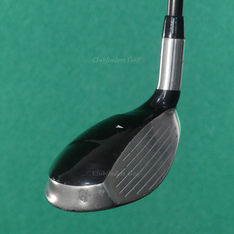 Adams Tight Lies Idea i-Wood 17° Hybrid 3 Iron Factory  Graphite Stiff *READ*