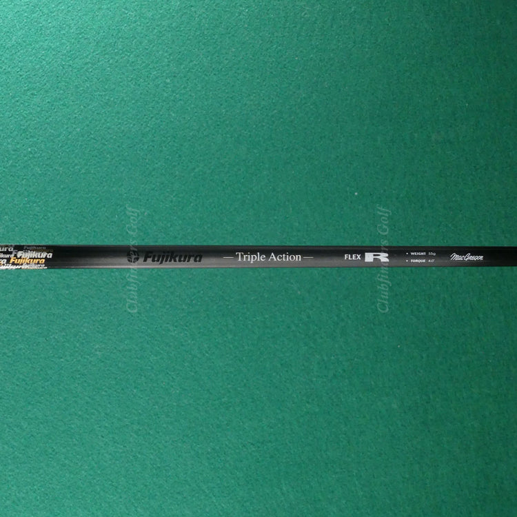 MacGregor MacTec NVG2 UT 23° Hybrid 4 Iron Fujikura 55g Graphite Regular w/ HC