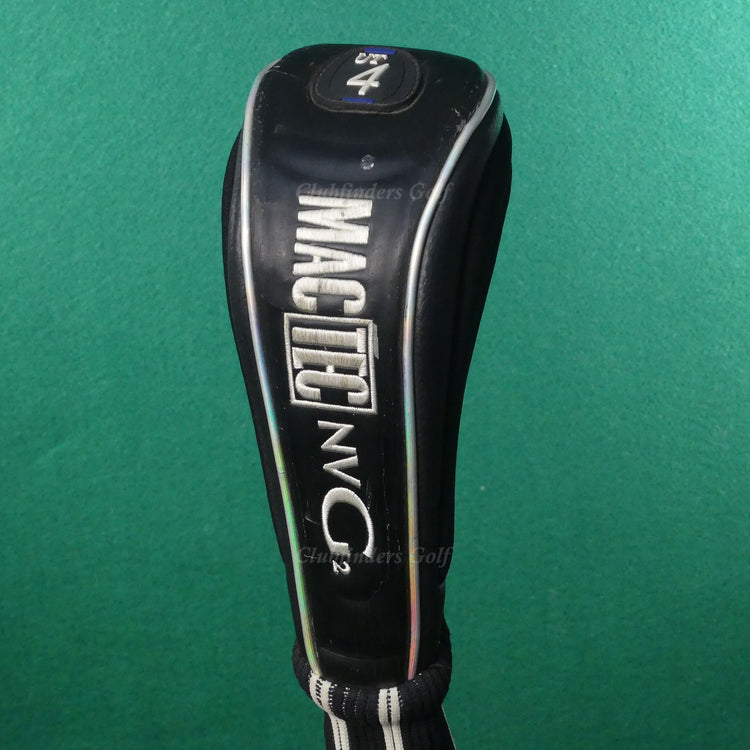 MacGregor MacTec NVG2 UT 23° Hybrid 4 Iron Fujikura 55g Graphite Regular w/ HC