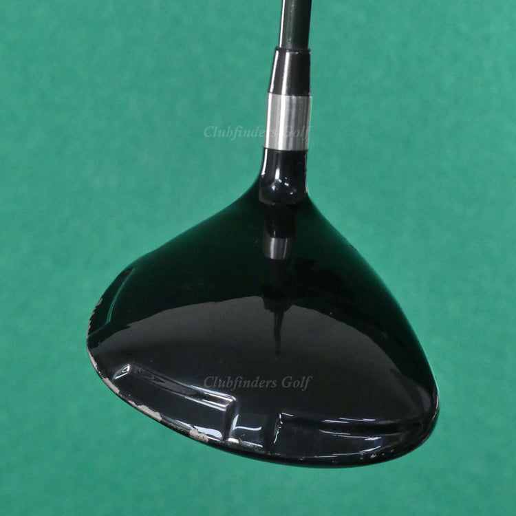 Warrior Custom Golf Tomahawk Fairway 18° 4 Wood Factory Long Drive Graphite Firm