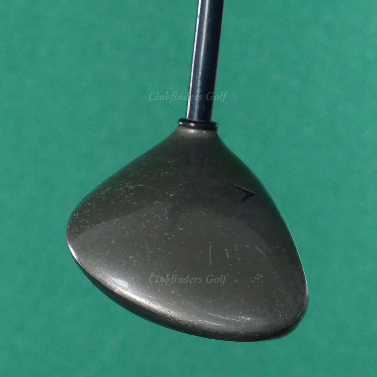 Lady Callaway Big Bertha Steelhead Fairway 3 Wood Ladies Gems 99 Graphite Ladies