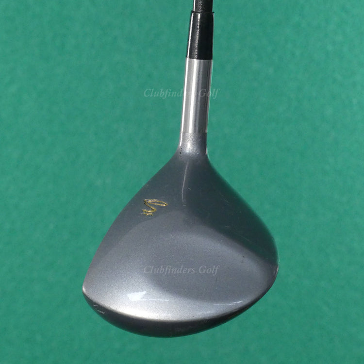 LH King Cobra Metalwood Fairway 14° 3 Wood Crossfire Low Torque Graphite Regular