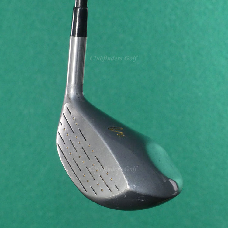 LH King Cobra Metalwood Fairway 14° 3 Wood Crossfire Low Torque Graphite Regular