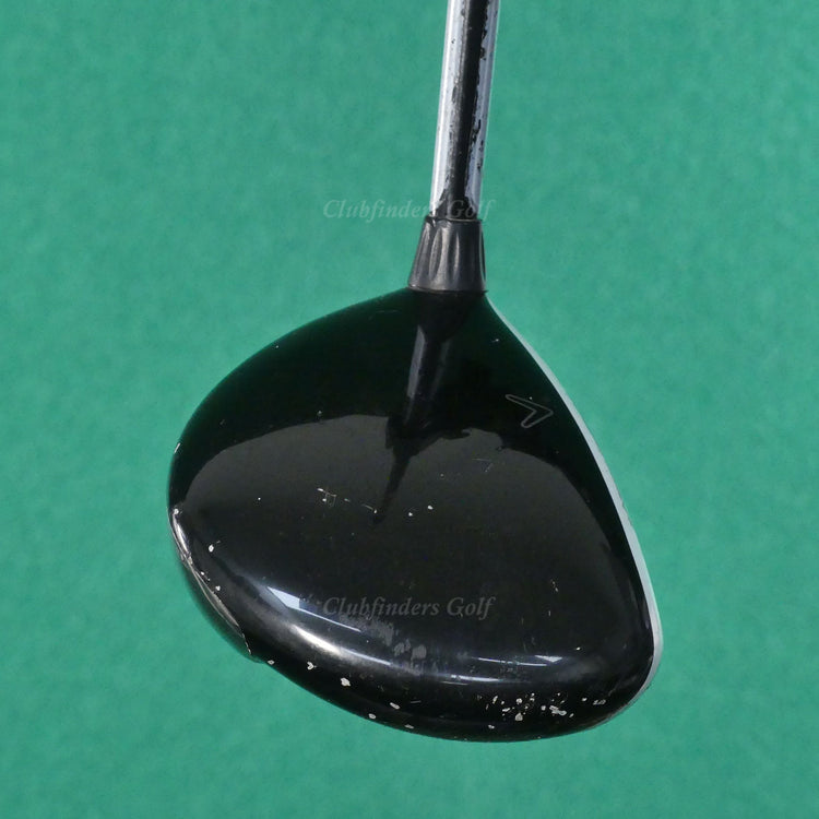 Callaway Big Bertha 2007 Fairway 3 Wood Factory 70 Graphite Regular w/ HC