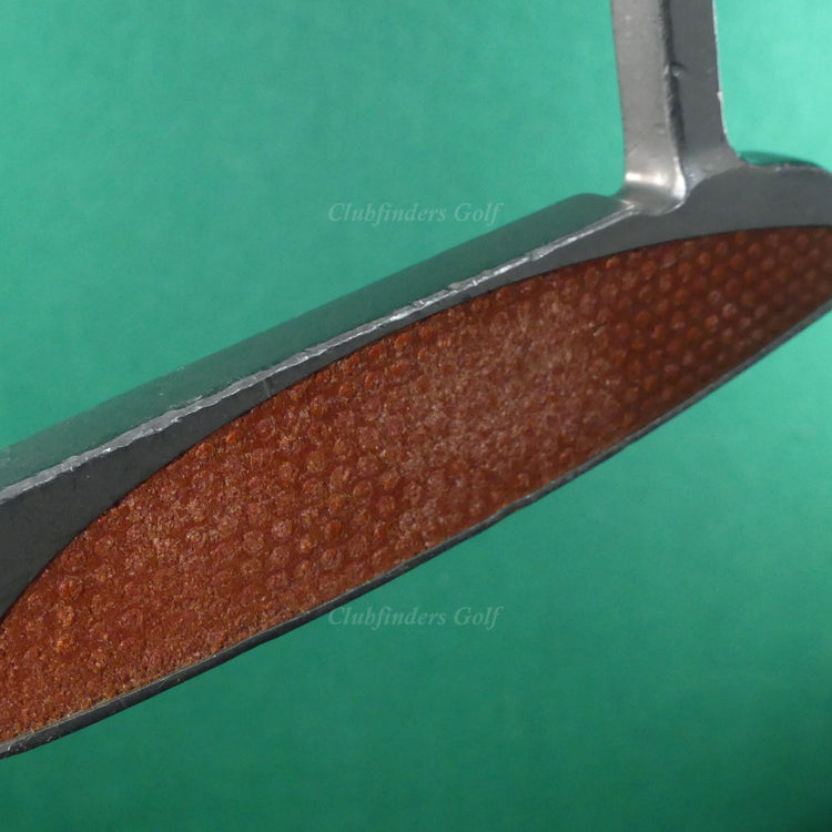 VINTAGE TaylorMade Nubbins B9s Long Plumbers-Neck 34" Putter Golf Club *READ*