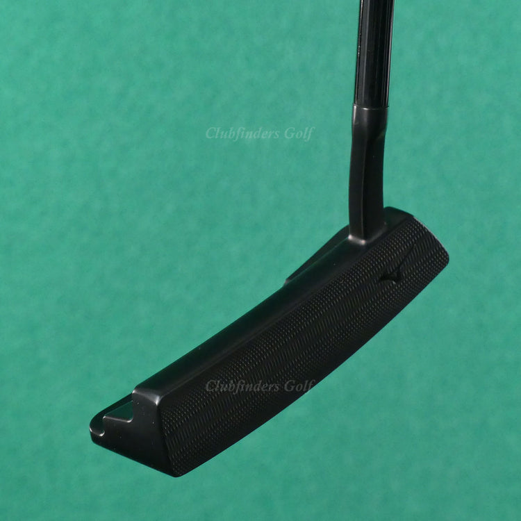 Mizuno M-Craft OMOI 01 Black Ion 34" Putter Golf Club w/ Headcover