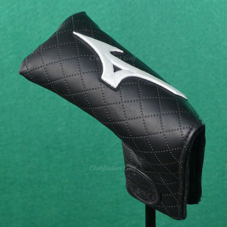 Mizuno M-Craft OMOI 01 Black Ion 34" Putter Golf Club w/ Headcover