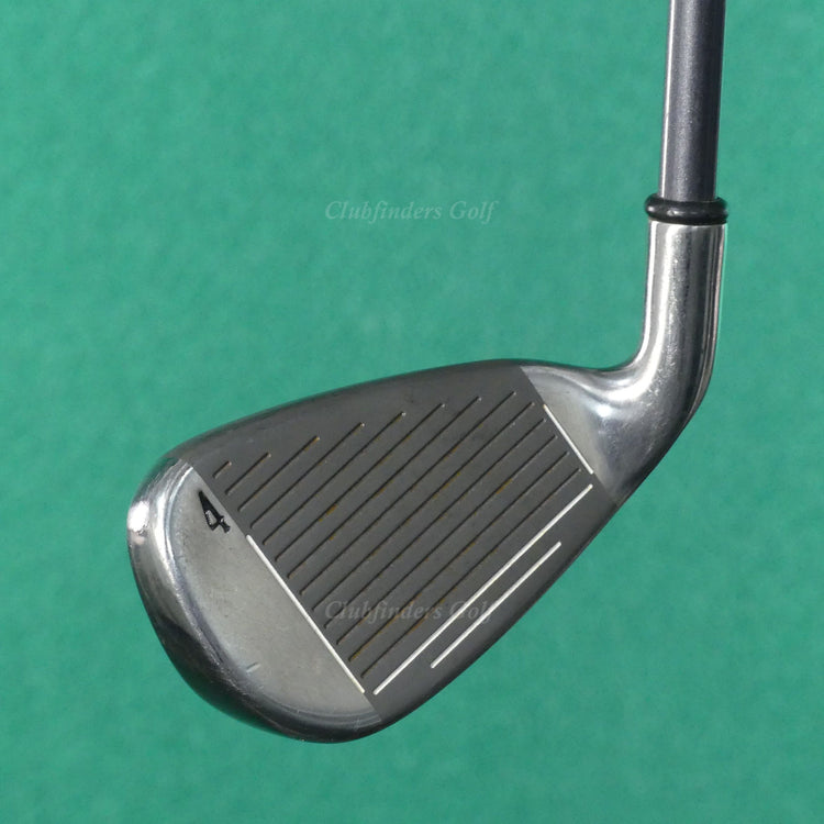 Lady Callaway Big Bertha 2002 Single 4 Iron Factory RCH 65i Graphite Ladies