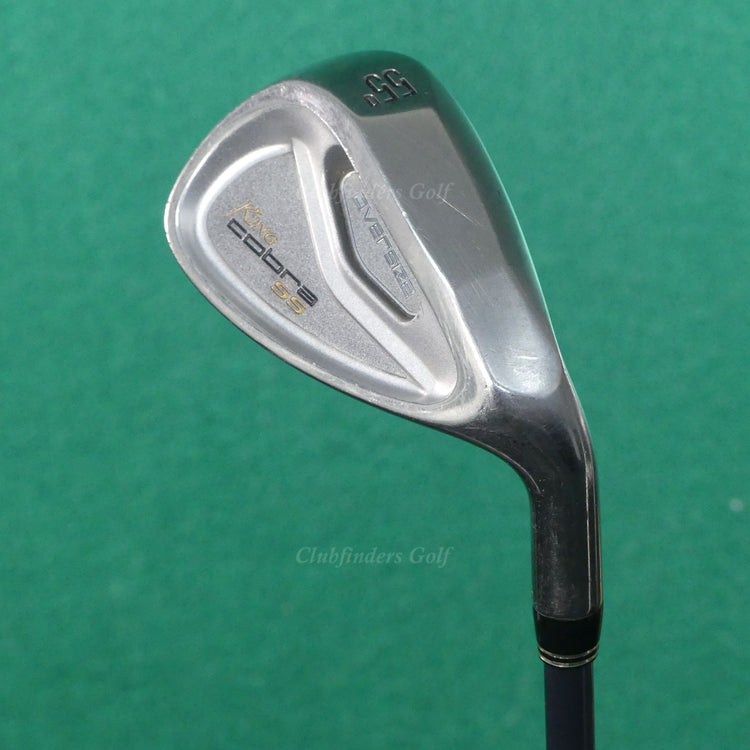 Lady King Cobra SS Oversize 55° Sand Wedge Aldila HM Tour 55g Graphite Women's