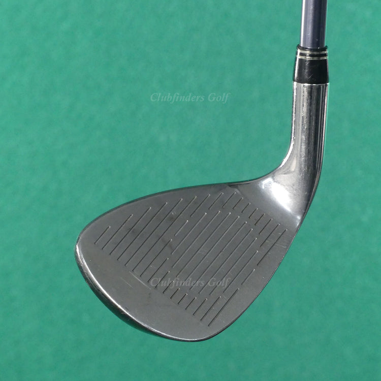 Lady King Cobra SS Oversize 55° Sand Wedge Aldila HM Tour 55g Graphite Women's
