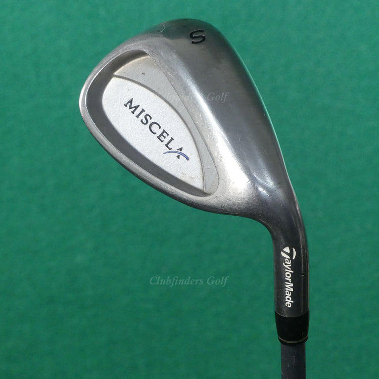 Lady TaylorMade Miscela 2003 SW Sand Wedge Factory Ultralite Graphite Ladies