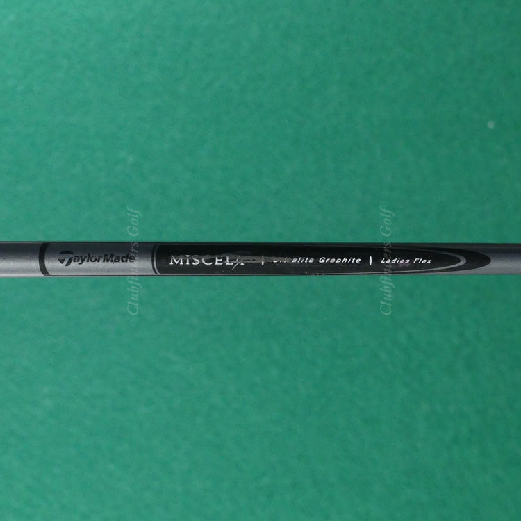 Lady TaylorMade Miscela 2003 SW Sand Wedge Factory Ultralite Graphite Ladies