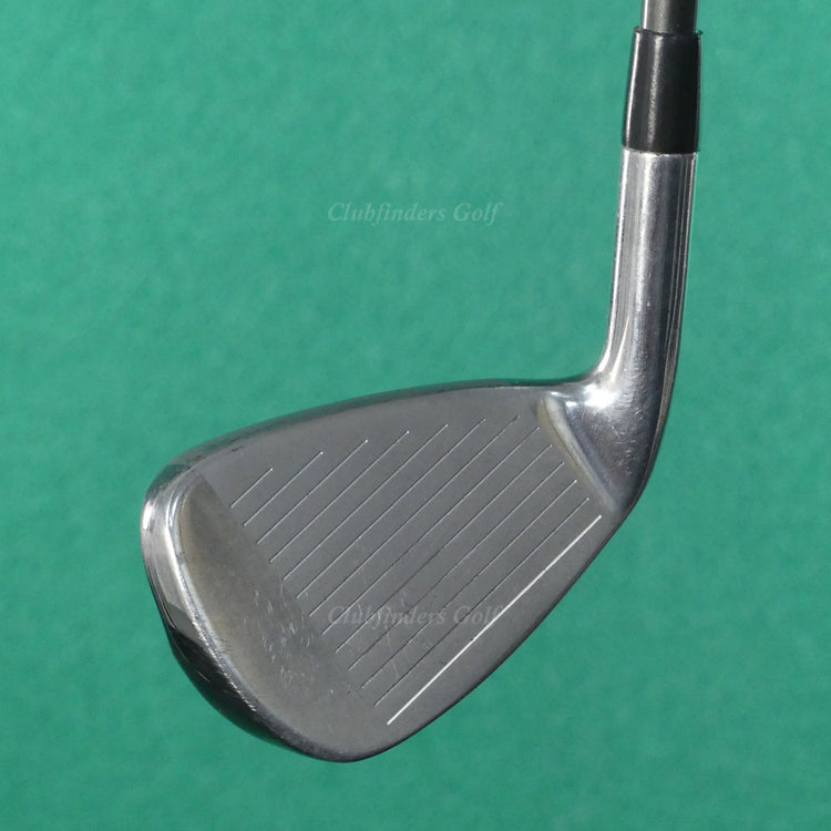 Tour Edge Bazooka 470 Single 6 Iron Matrix Studio 84 Graphite Stiff