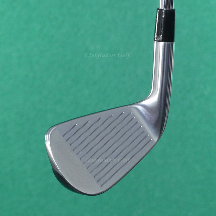 Titleist 2021 T100 Forged Single 6 Iron True Temper Dynamic Gold Steel Stiff