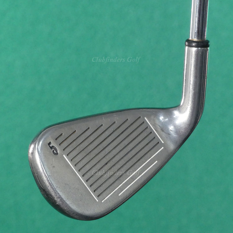 Callaway X-22 Single 5 Iron Factory True Temper Steel Uniflex