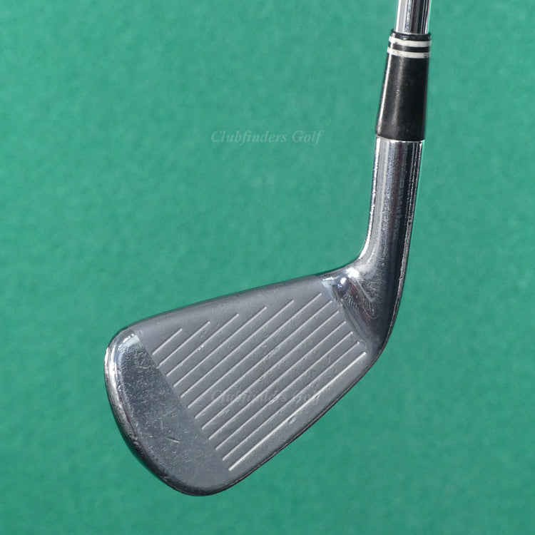 Cleveland Tour Action TA2 Single 4 Iron Factory Dynamic Gold Steel Stiff *READ*