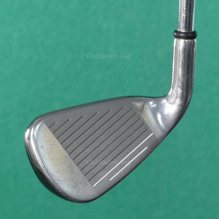 Callaway X-24 Single 5 Iron Factory True Temper Steel Uniflex