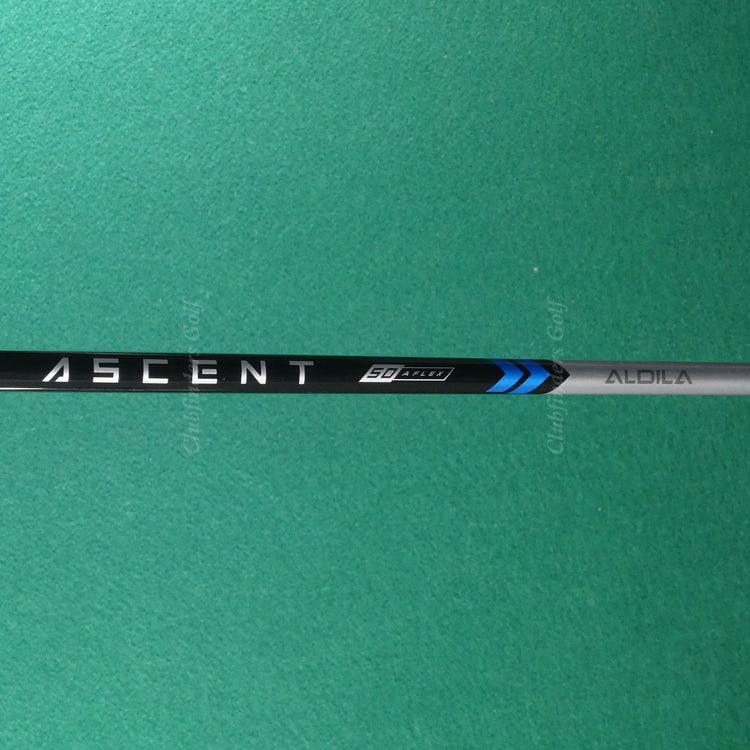 Callaway Paradym X AW Approach Wedge Aldila Ascent 50 Graphite Seniors