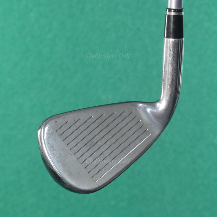Adams Golf Idea Super S Single 6 Iron Matrix Kujoh 85g Graphite Stiff